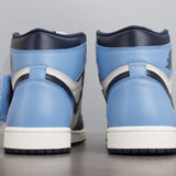 AJ1 High Obsidian Blue