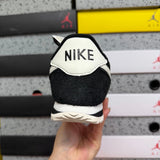 NK x CTZ Black White