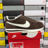 NK x CTZ Brown White