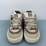 AD Adimatic White Grey Brown