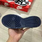 Low Blue Navy Vintage