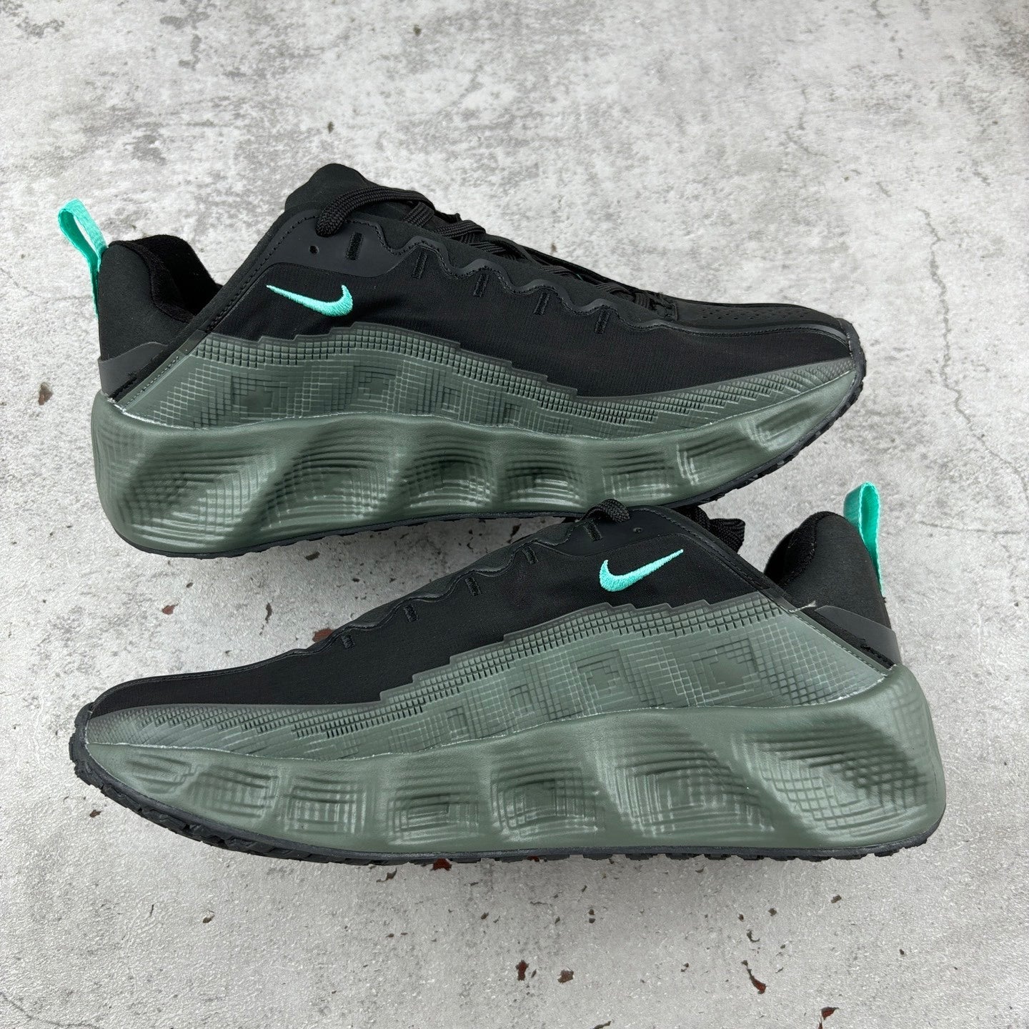 AVA ROVER Black Green