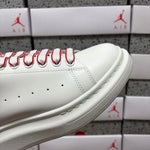 Alexander McQueen Shadow Red Drip Sneakers