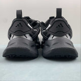 AD XLG Runner Deluxe Black White