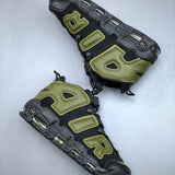 Uptempo Rough Green