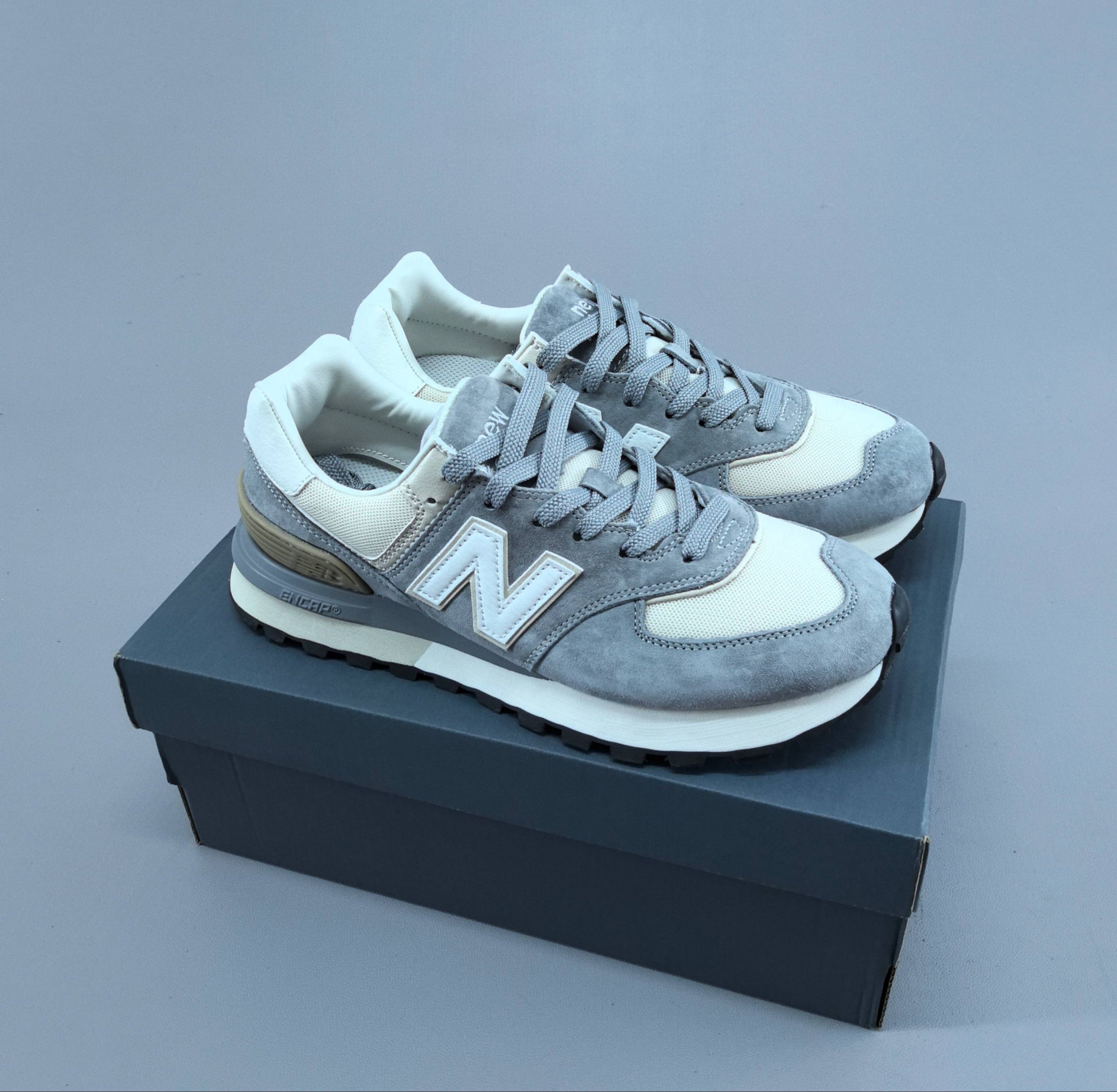 574 Legacy Team Away Grey