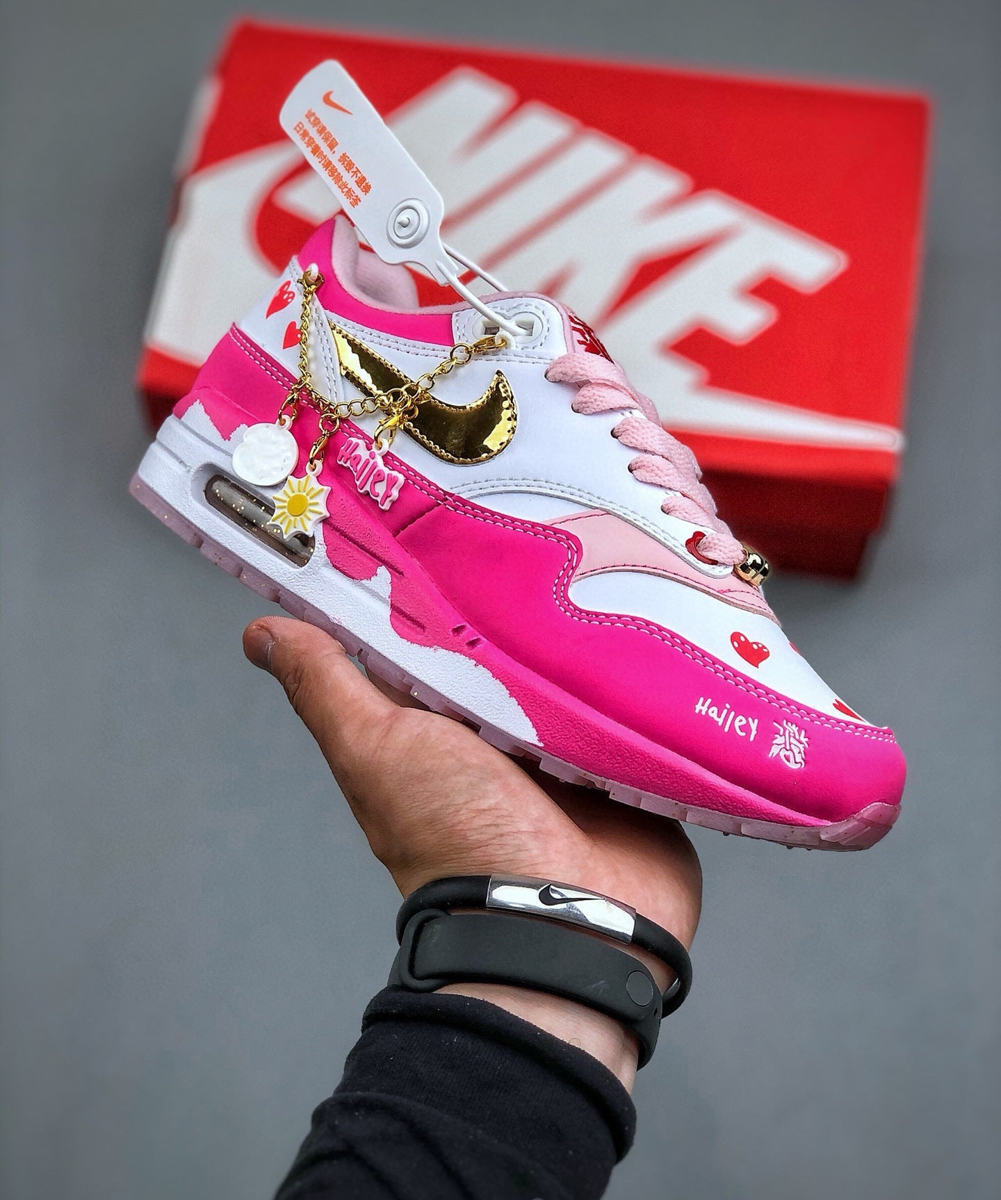 Air Max 1 Doernbecher Hailey