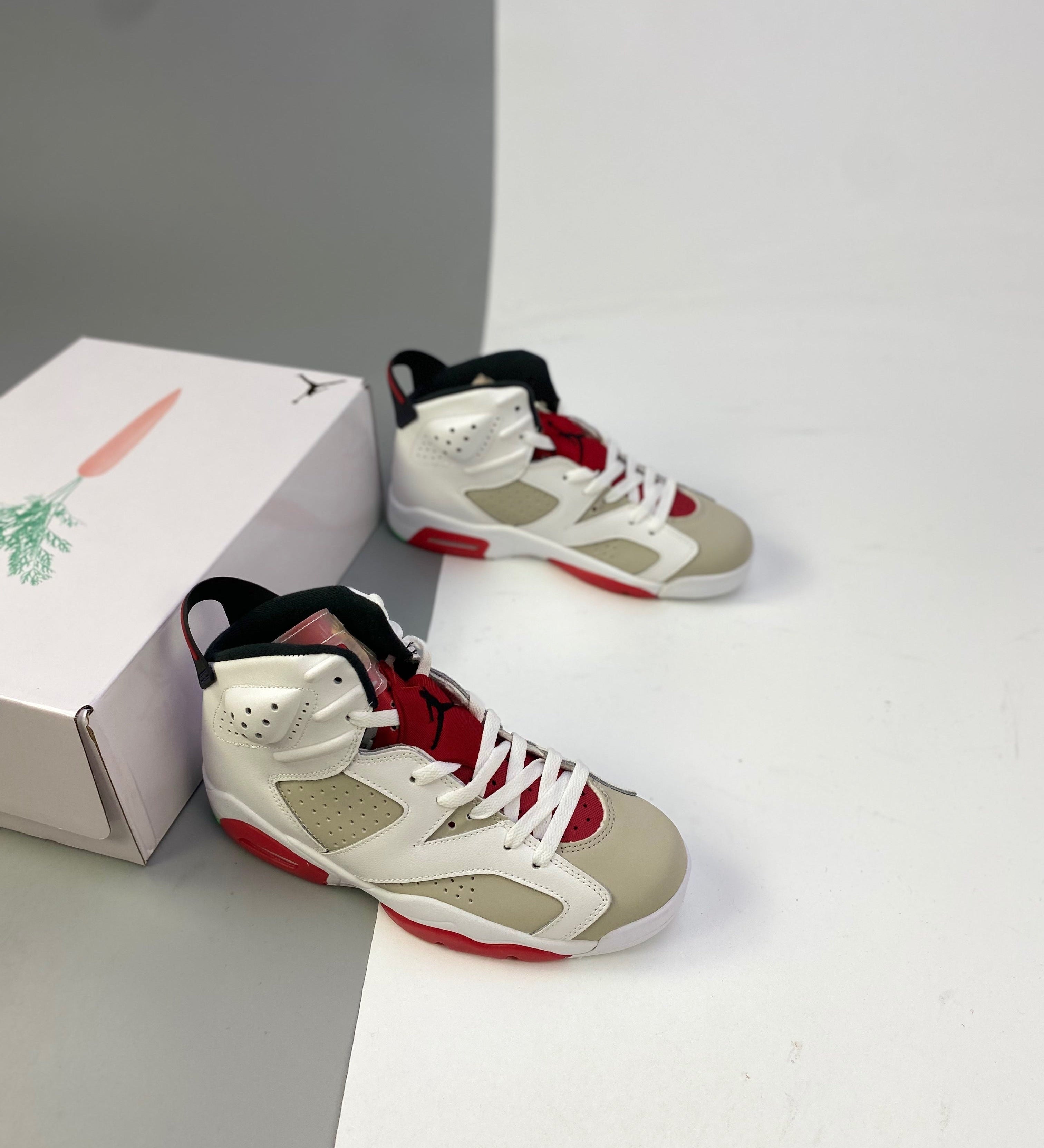 AJ6 Retro Hare
