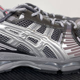 Kayano 14 Grey / Silver / Pink