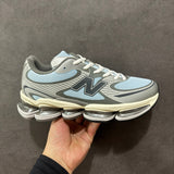 2000 Azul Cinzento Creme