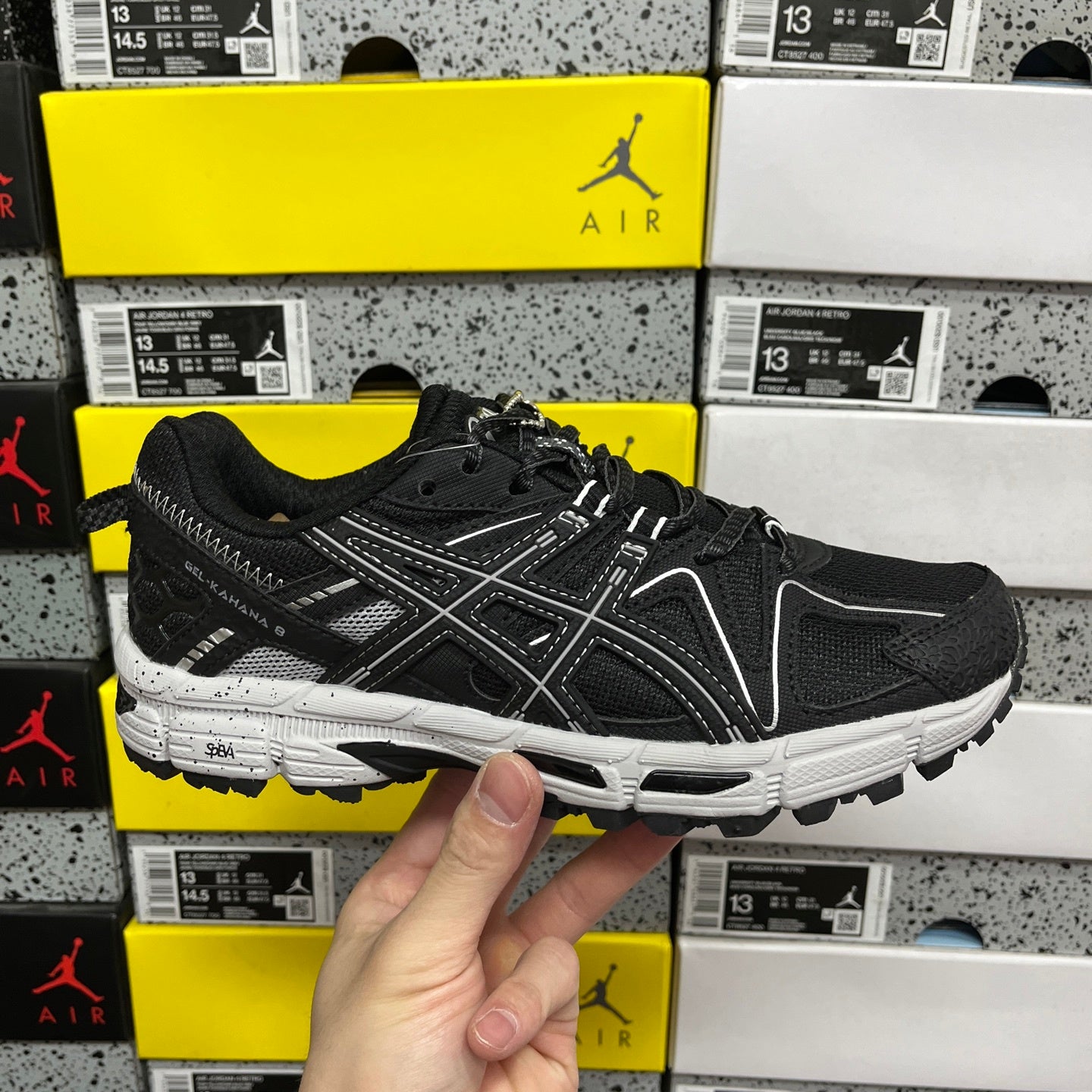 GEL-KAHANA 8 Oreo
