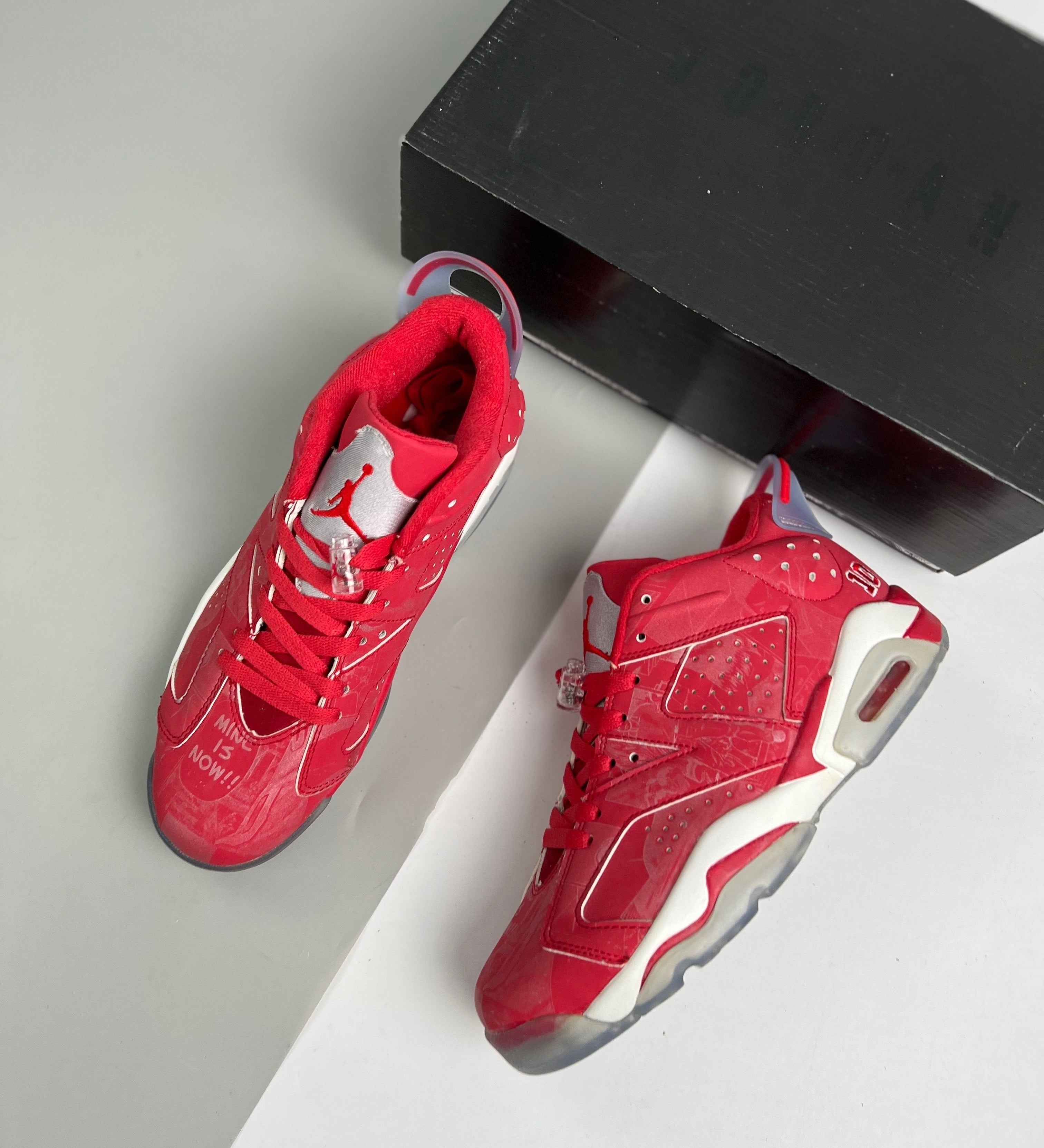AJ6 Retro "Slam Dunk