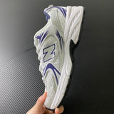 530 Branco e Roxo