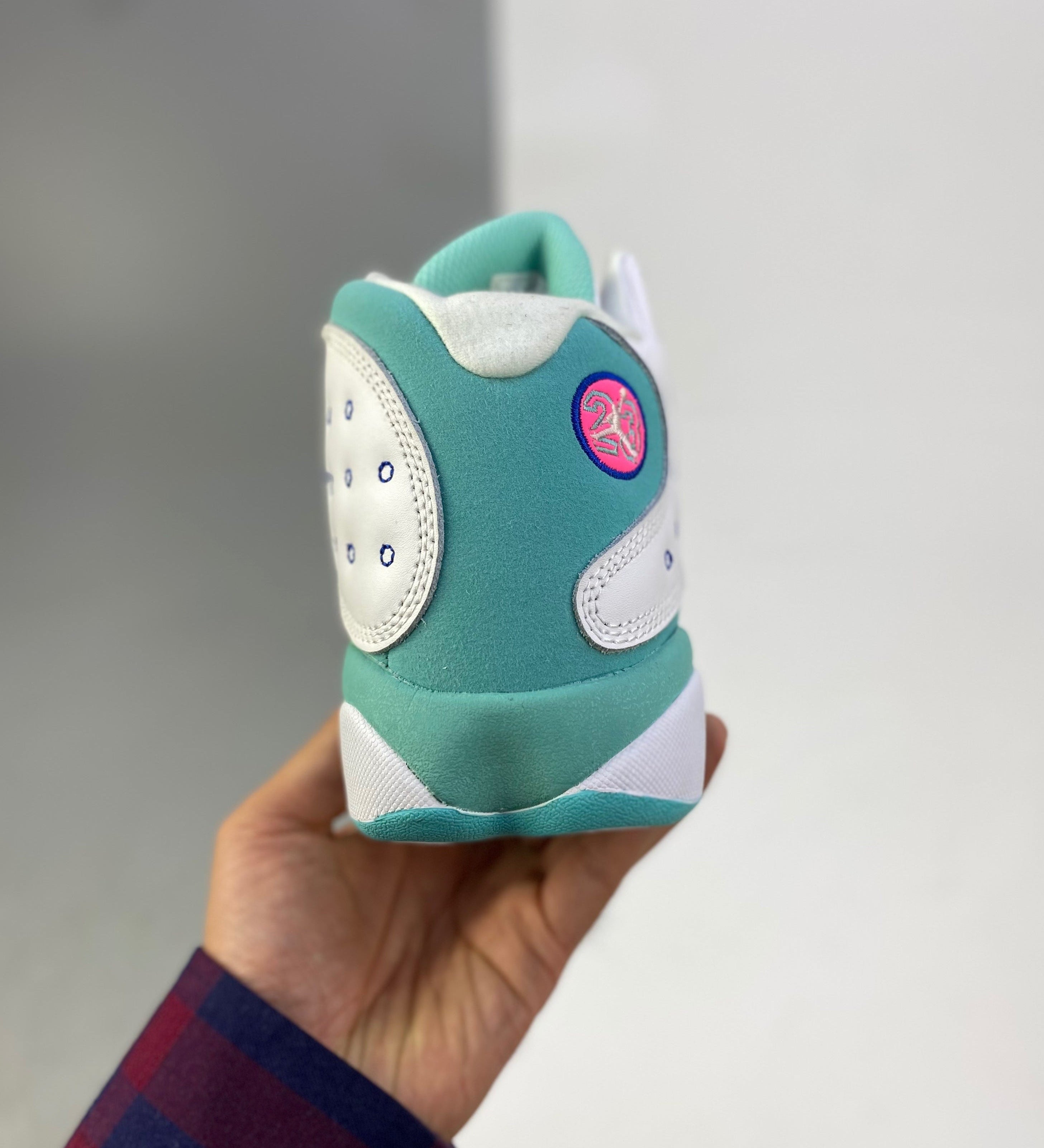 13 Aurora Green