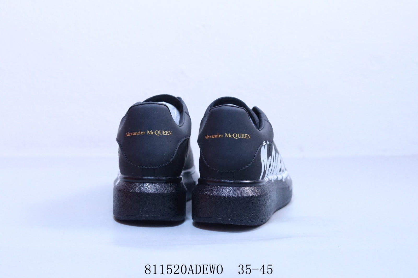 Alexander Mcqueen Drip Sneakers