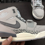 Legacy 312 Wolf Grey