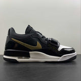 Legacy 312 Black Metallic Gold