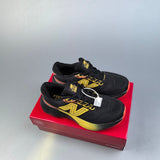 880 Fresh Foam X Vongo Preto e Amarelo