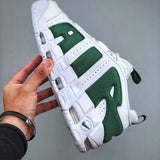 Uptempo white/fir