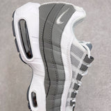 95 White Grey Fog