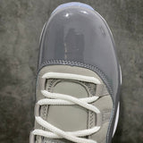 AJ11 Cool Grey