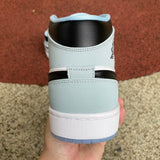 AJ1 MID Ice Blue