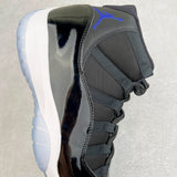 AJ11 high top slam dunk