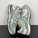 Kayano 14 White / Sage Green