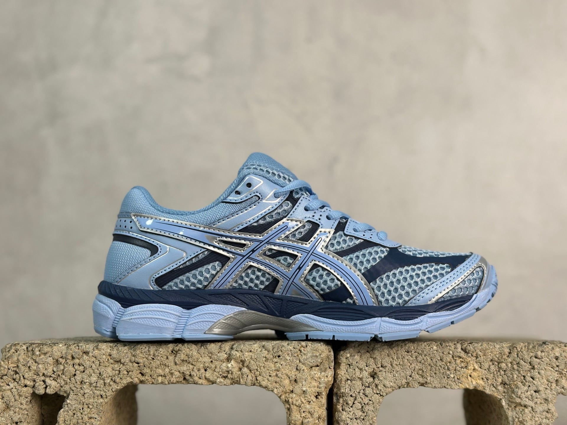 Gel-Cumulus Stone Wash/Independence Blue