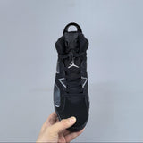 AJ6 Retro Cap And Gown