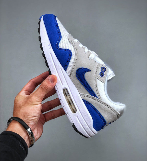 Air Max 1 Royal Blue