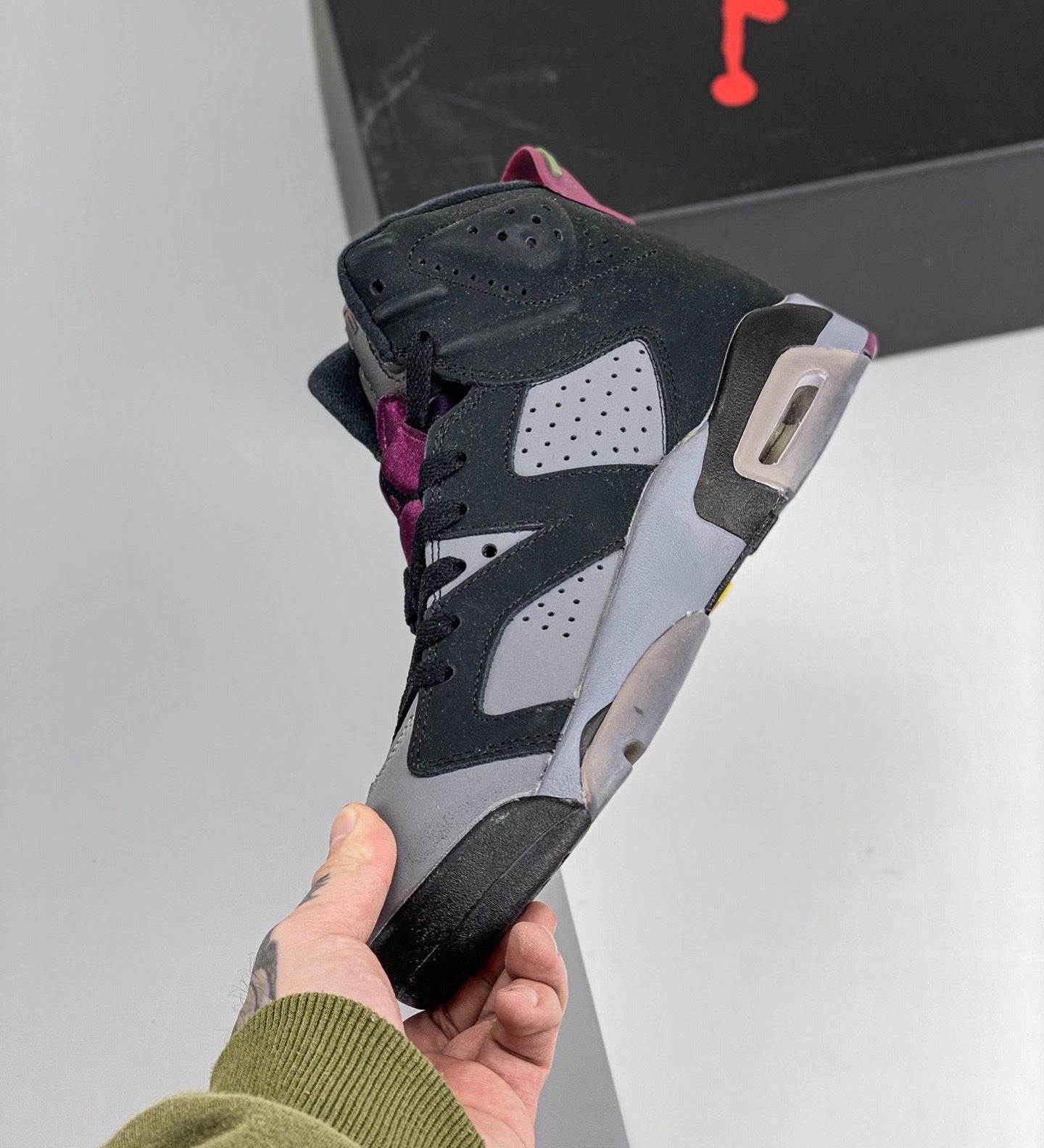 AJ6 Bordeaux
