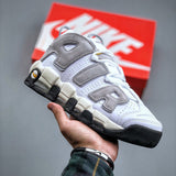 Uptempo Grey And White