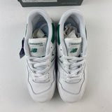 550 Branco e Verde