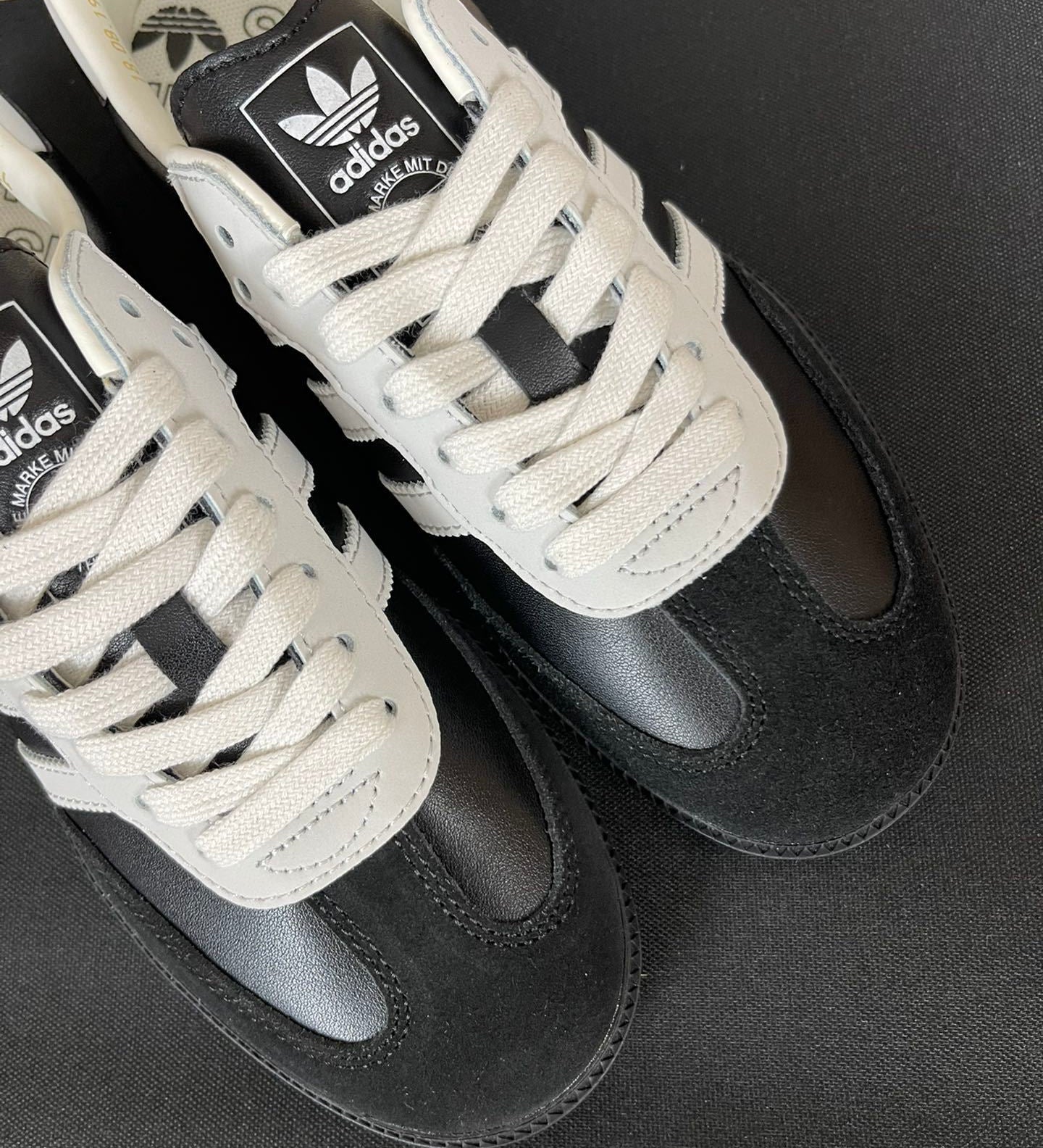 Samba 75th Anniversary Pack Black