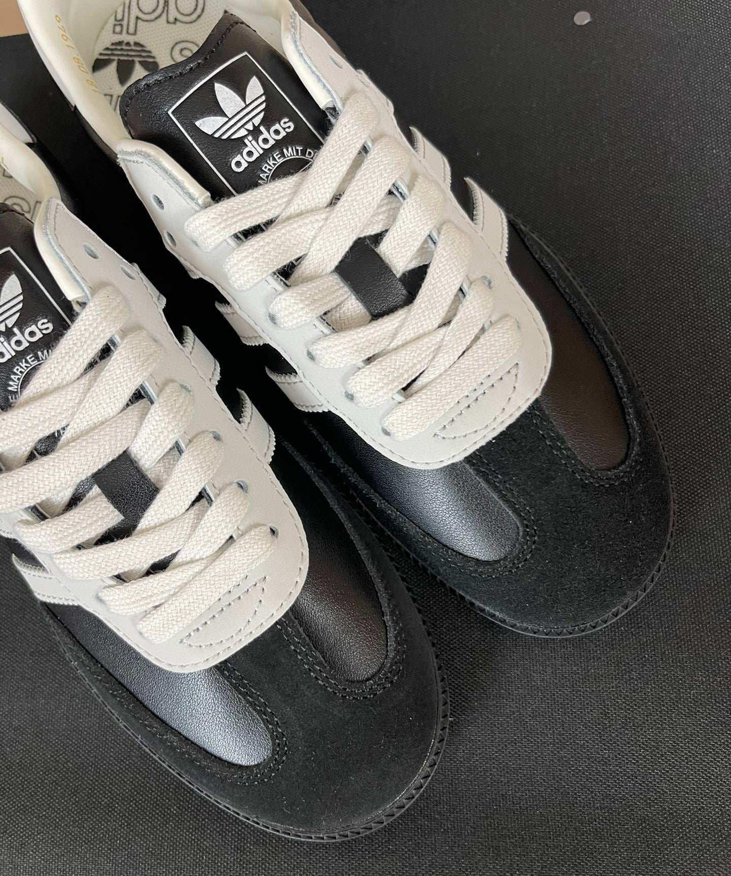 Samba 75th Anniversary Pack Black