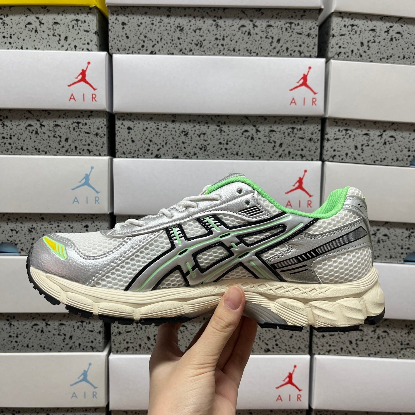 GEL-Kayano 12.1