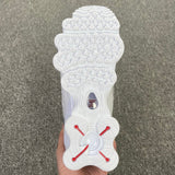 Aware Shox TL White/Black