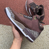 AJ3 Retro reverse swoosh