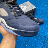AJ 5 MIDNIGHT NAVY