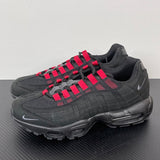 95 Black Pink Laces