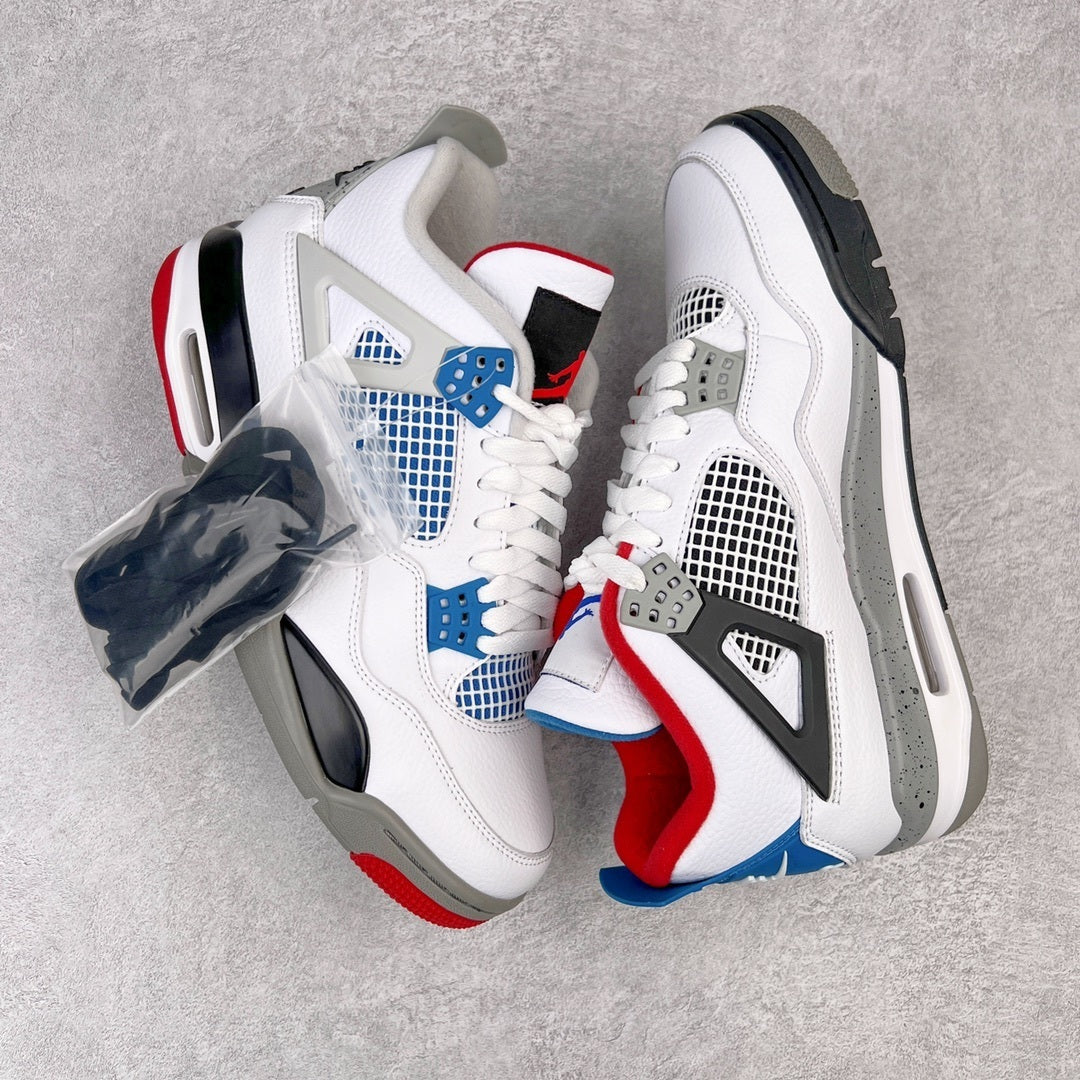 AJ4 Retro SE What The 4