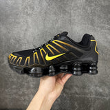 Aware Shox TL Black/Yellow
