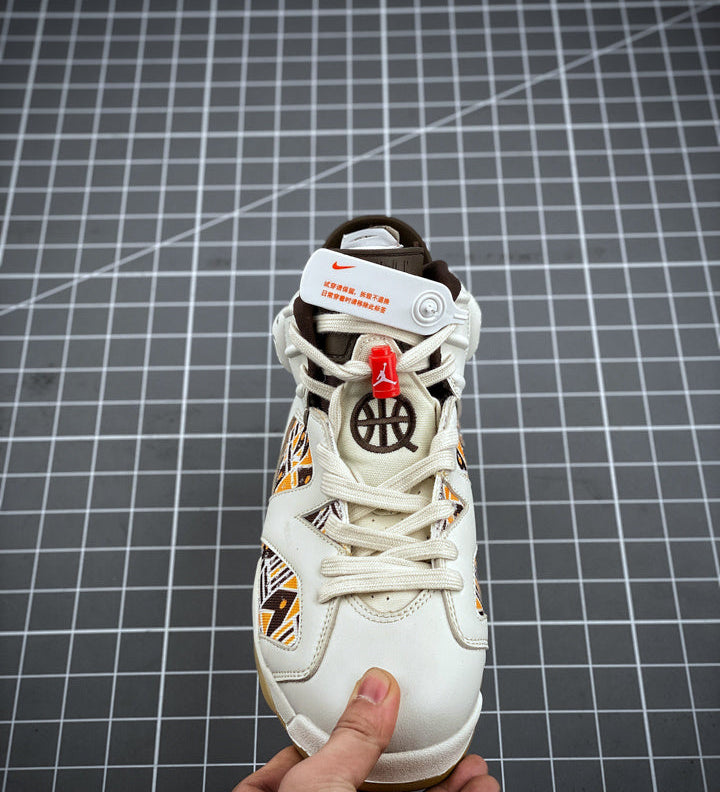 AJ6 Retro Q54 Quai 54 Sail