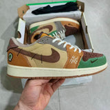 AJ1 Low Zion Williamson Voodoo