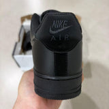 AF1 Pure Black