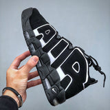 Uptempo Black White