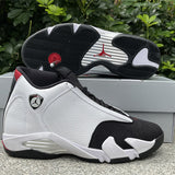 AJ14 Black Toe