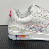 Trainer White and Pink