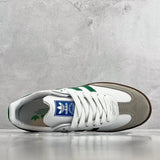Samba White Green